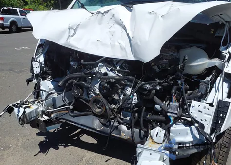 2024 Ford Transit-250 T-250 из США, поврежденный, VIN 1FTBR1C82RKB22916